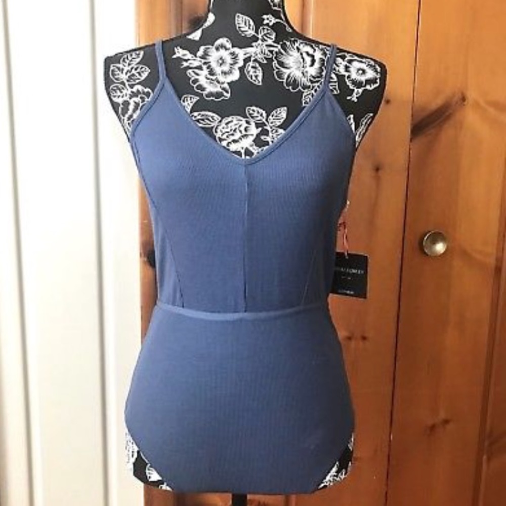 Cynthia Rowley Bodysuit